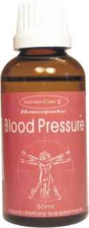 Blood Pressure Homeopathic