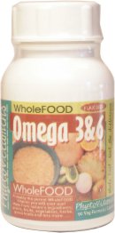 Omega 3&6 Capsules