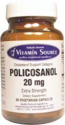 Policosanol Vitamin